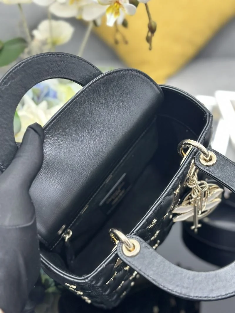 Lightweight Christian Dior My Lady Bags 47485