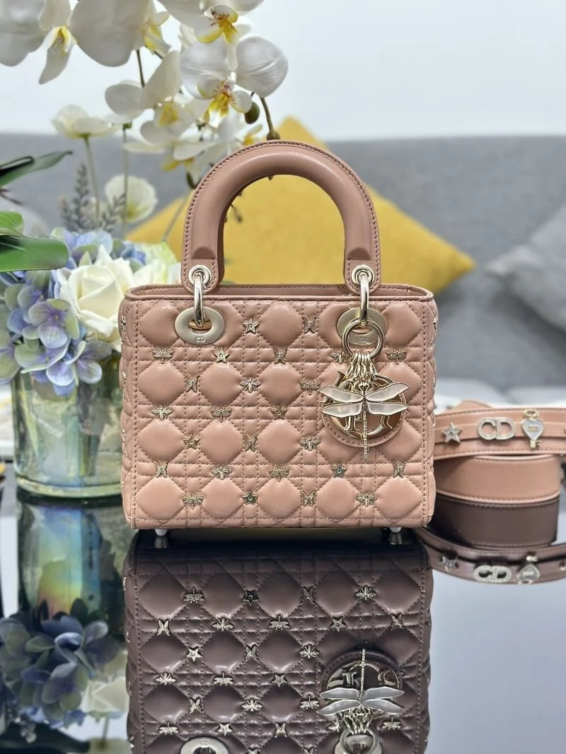 Christian Dior My Lady Bags Breathable 47487