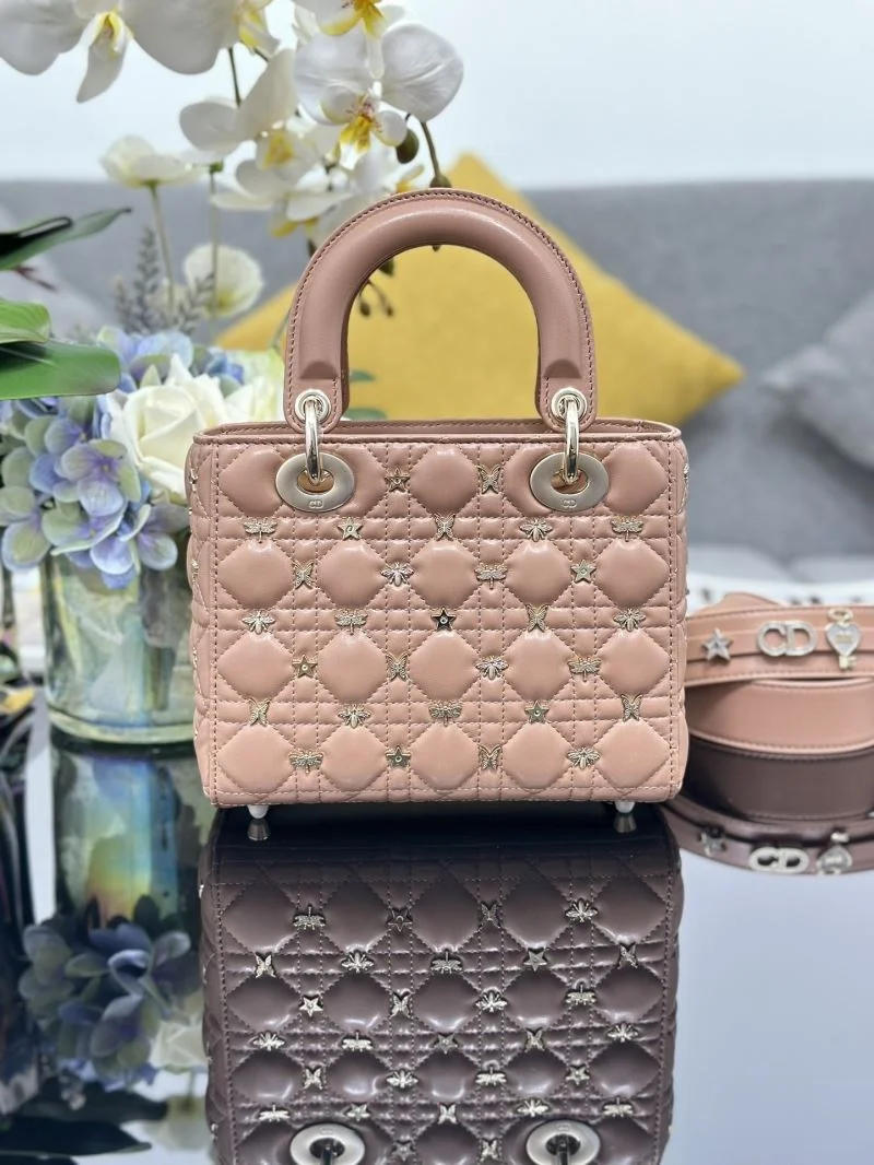 Christian Dior My Lady Bags Breathable 47487