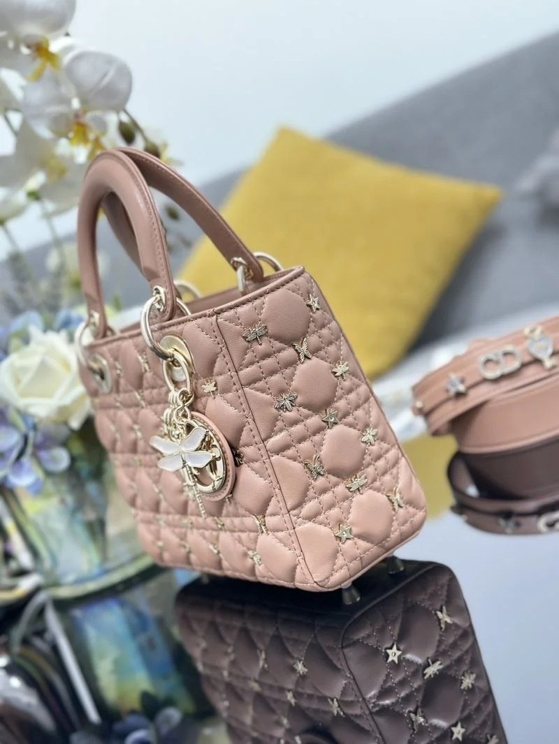 Christian Dior My Lady Bags Breathable 47487