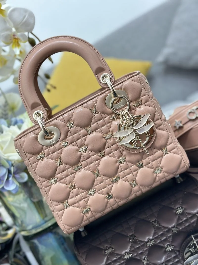 Christian Dior My Lady Bags Breathable 47487