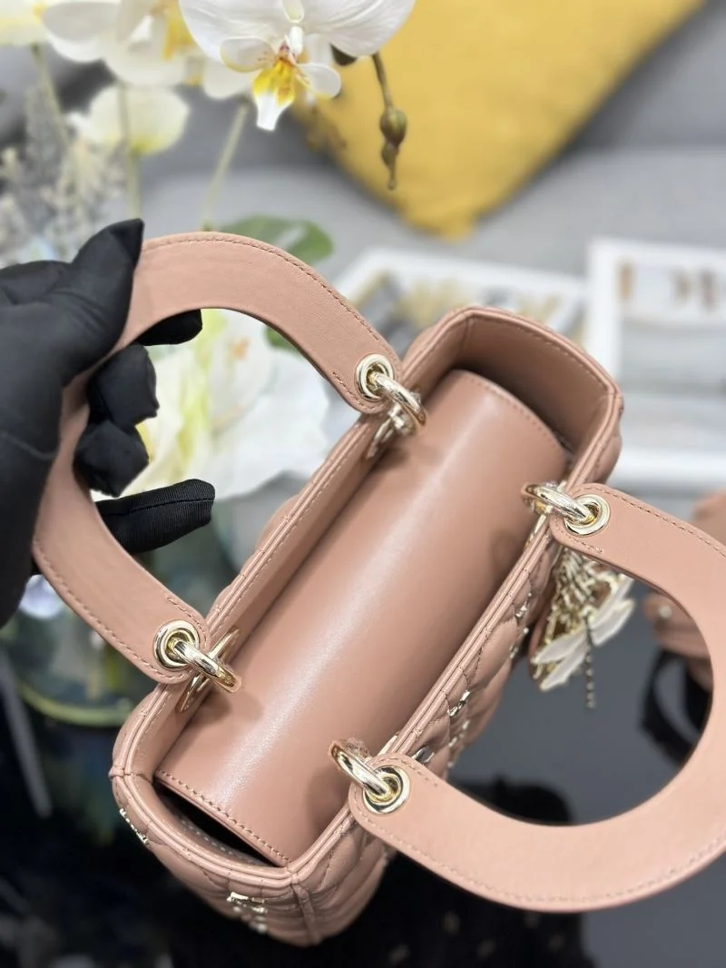 Christian Dior My Lady Bags Breathable 47487