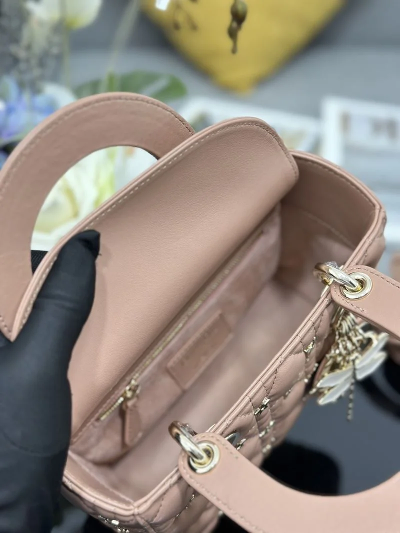 Christian Dior My Lady Bags Breathable 47487