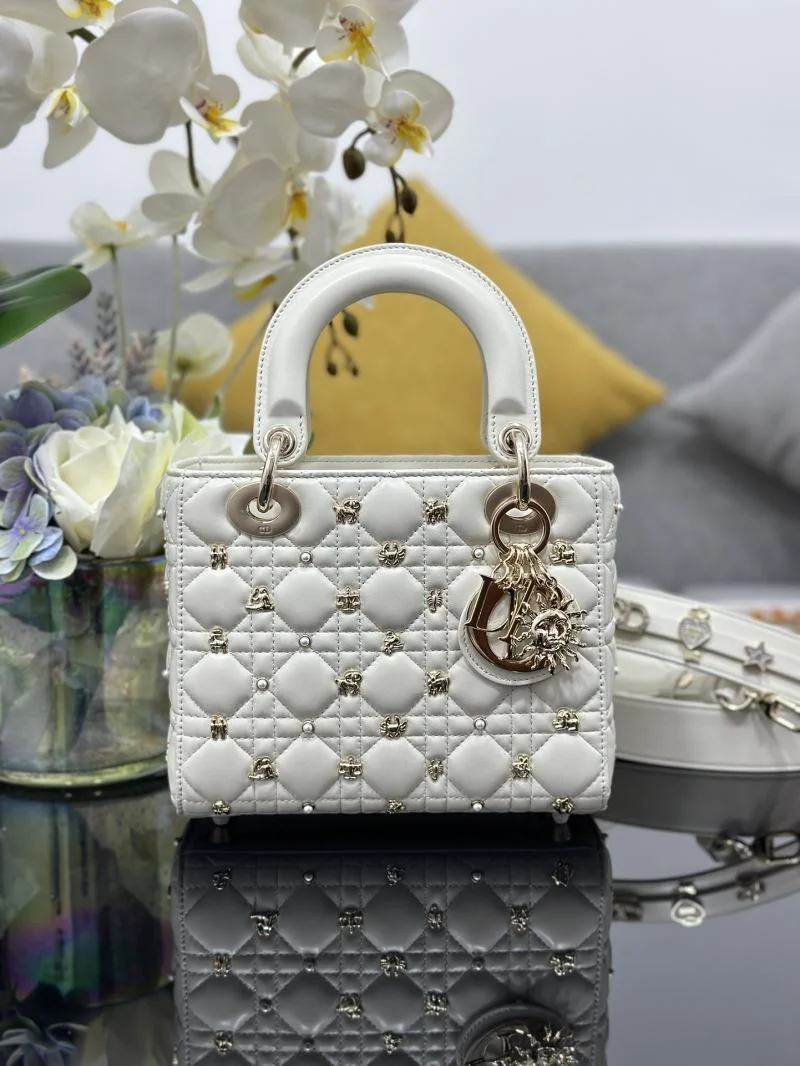 HighPerformance Christian Dior My Lady Bags 47474