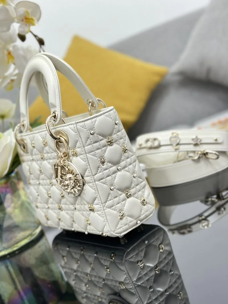 HighPerformance Christian Dior My Lady Bags 47474