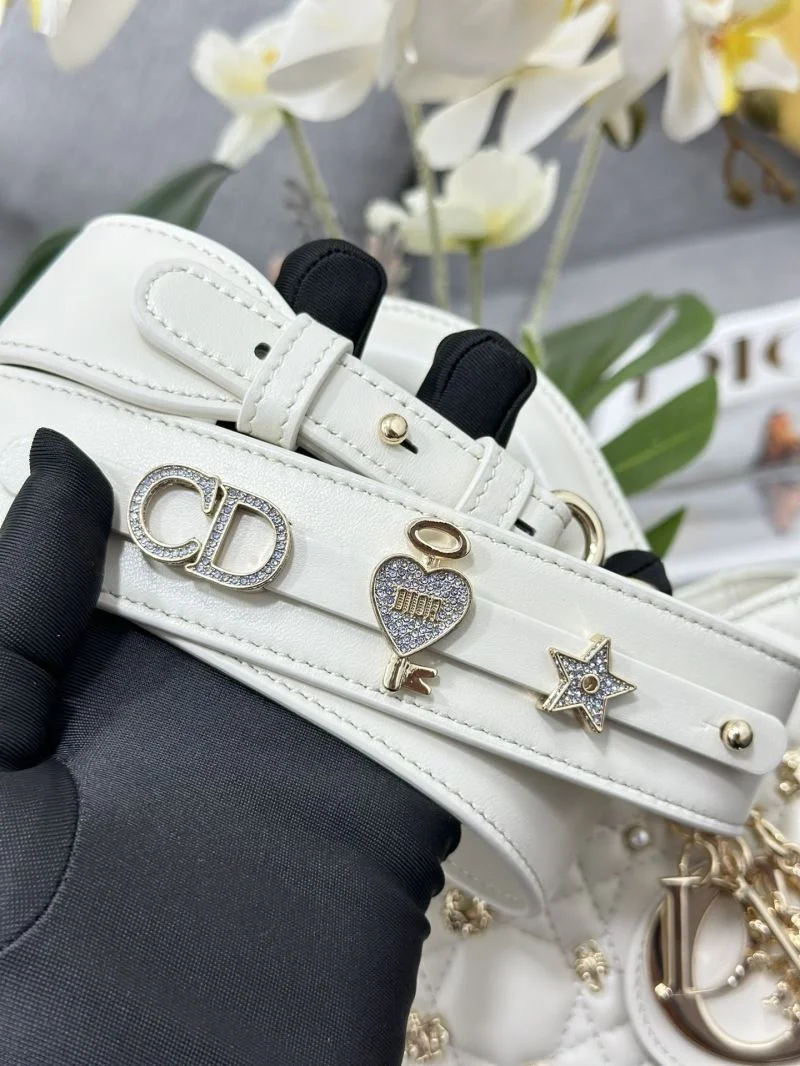 HighPerformance Christian Dior My Lady Bags 47474