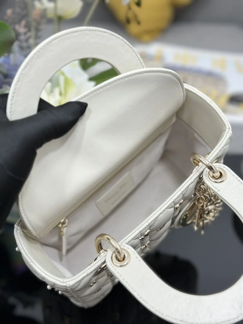 HighPerformance Christian Dior My Lady Bags 47474