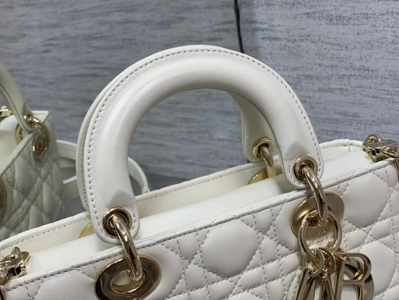 Christian Dior My Lady Bags Cozy 47471