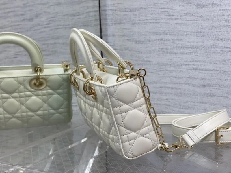 Christian Dior My Lady Bags Cozy 47471
