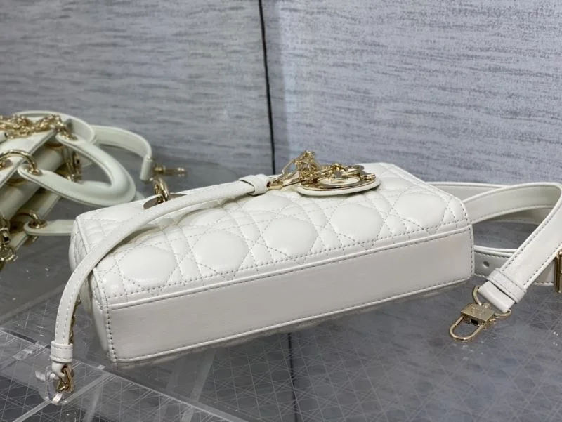 Christian Dior My Lady Bags Cozy 47471