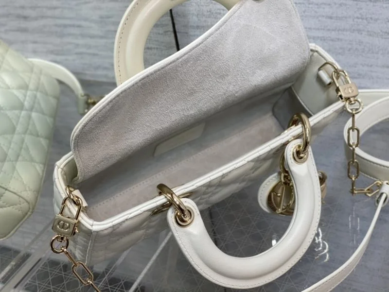 Christian Dior My Lady Bags Cozy 47471