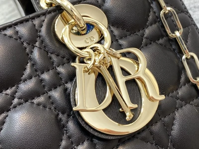 Refined Christian Dior My Lady Bags 47467