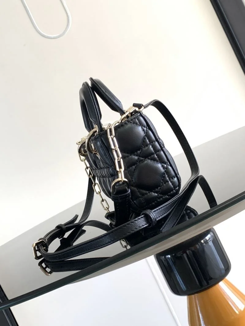 Christian Dior My Lady Bags Unisex 47461