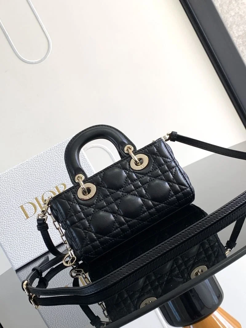 Christian Dior My Lady Bags Unisex 47461