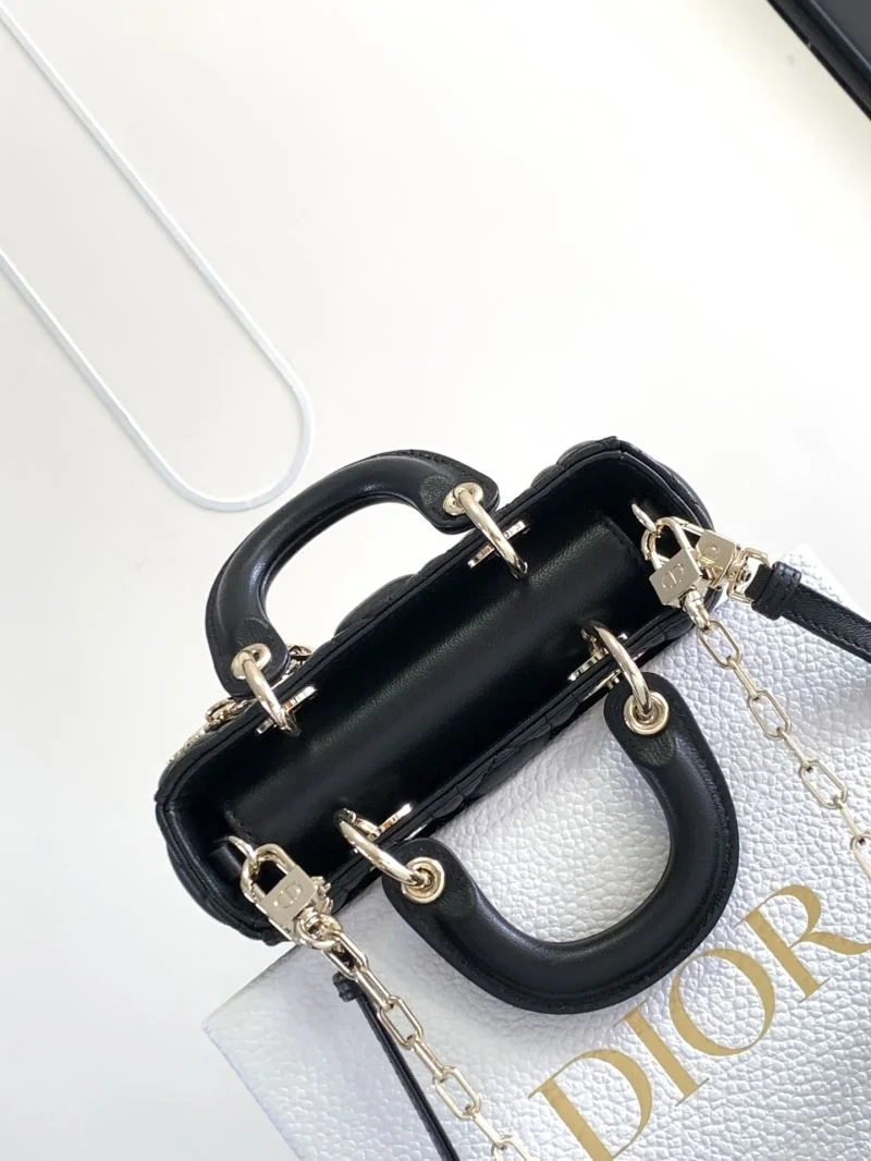 Christian Dior My Lady Bags Unisex 47461