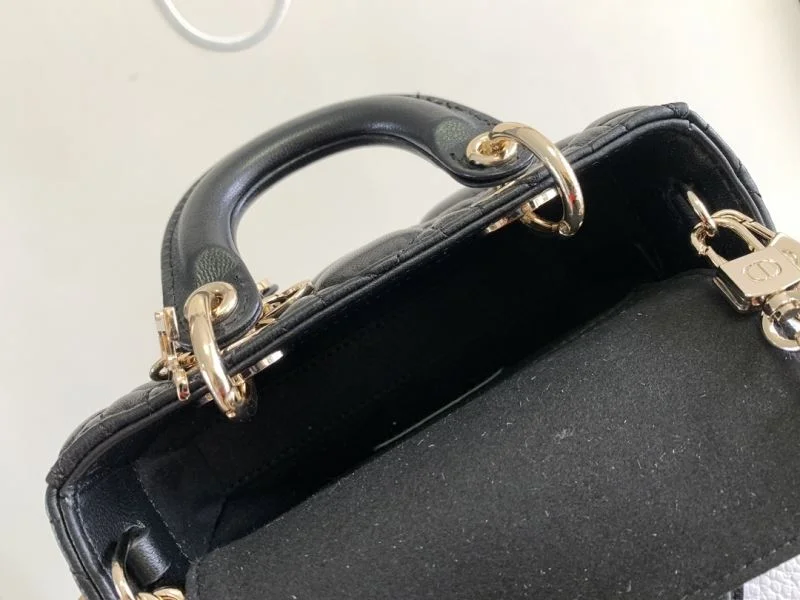 Christian Dior My Lady Bags Unisex 47461