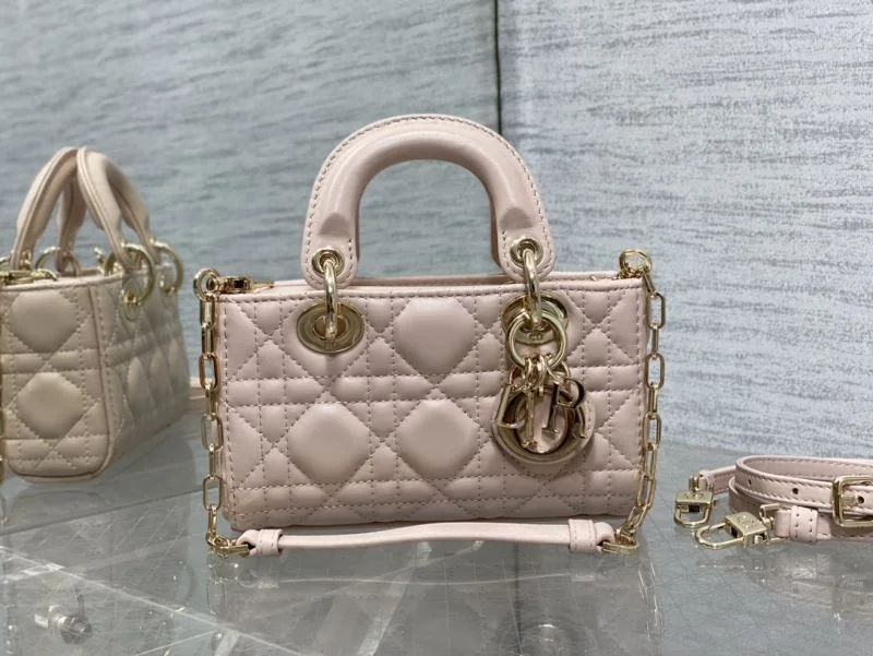 Christian Dior My Lady Bags Versatile 47497