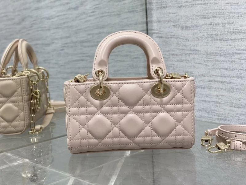 Christian Dior My Lady Bags Versatile 47497