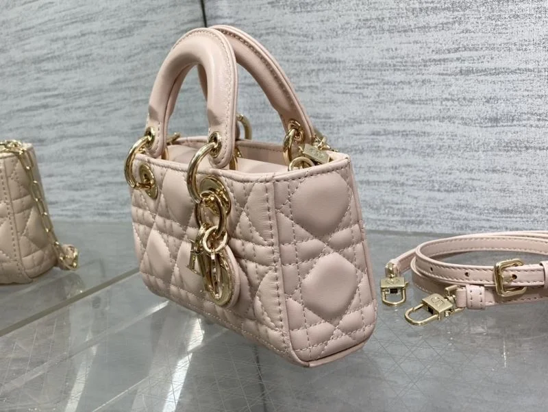 Christian Dior My Lady Bags Versatile 47497