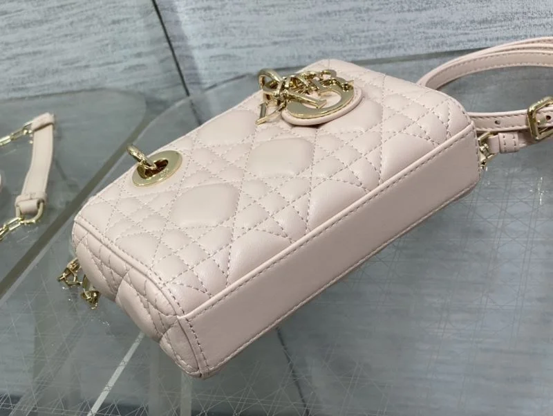 Christian Dior My Lady Bags Versatile 47497
