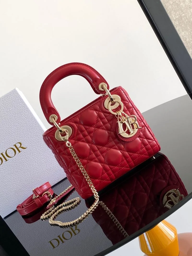 Upgraded Christian Dior My Lady Bags 47496