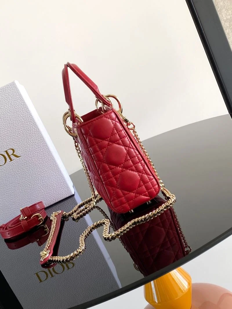 Upgraded Christian Dior My Lady Bags 47496