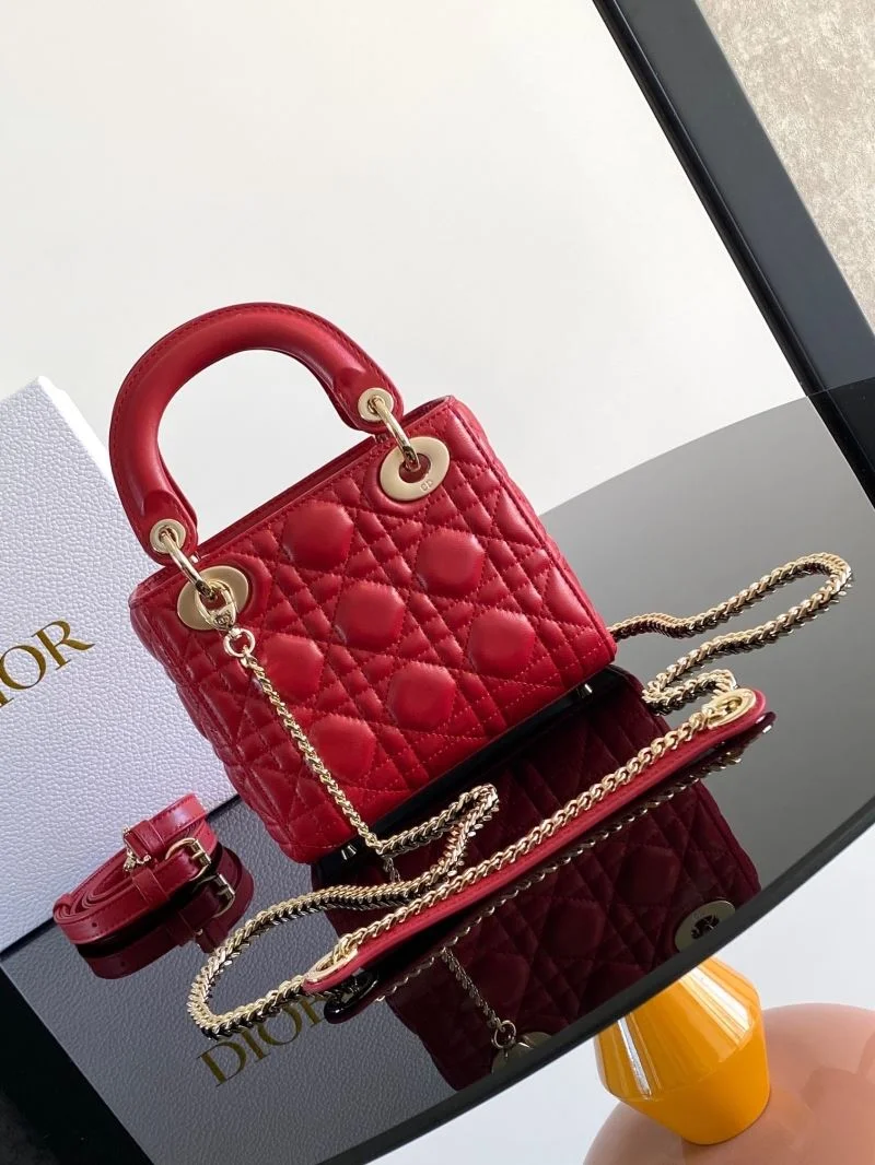 Upgraded Christian Dior My Lady Bags 47496