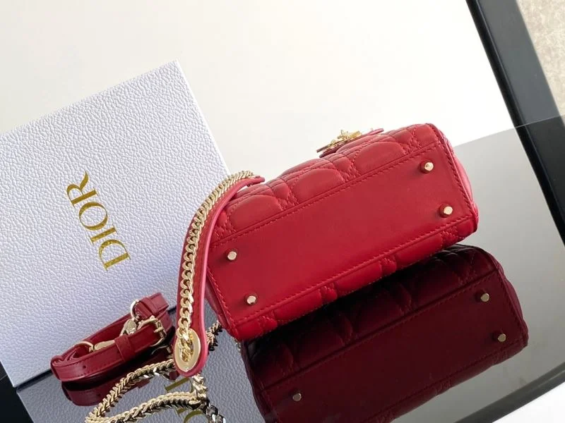 Upgraded Christian Dior My Lady Bags 47496