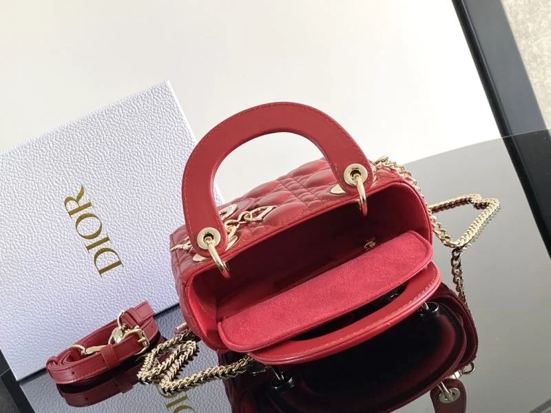Upgraded Christian Dior My Lady Bags 47496