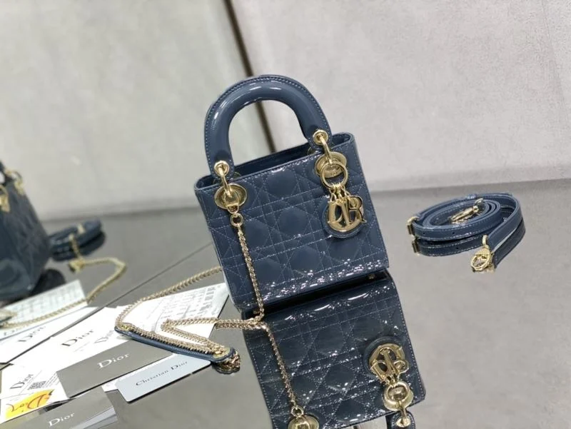 Youthful Christian Dior My Lady Bags 47460