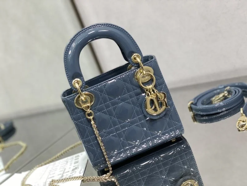 Youthful Christian Dior My Lady Bags 47460