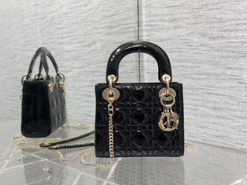 Comfortable Christian Dior My Lady Bags 47450