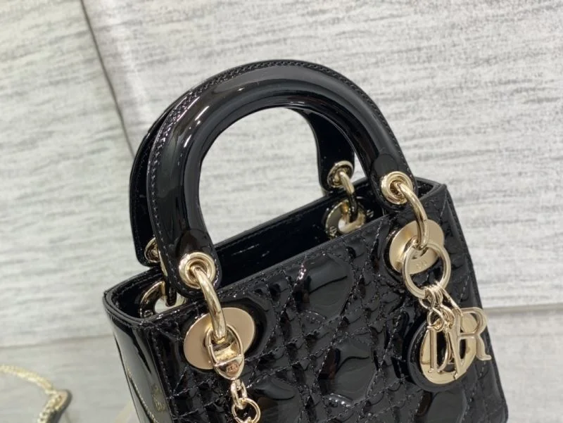 Comfortable Christian Dior My Lady Bags 47450