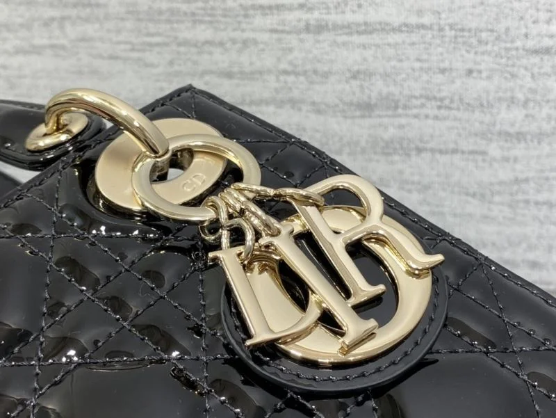Comfortable Christian Dior My Lady Bags 47450