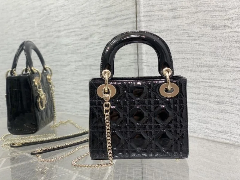 Comfortable Christian Dior My Lady Bags 47450