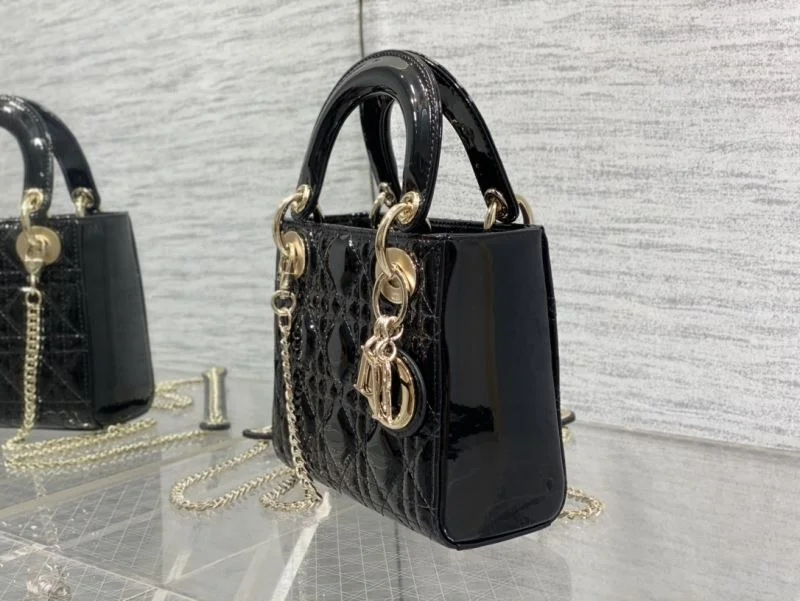 Comfortable Christian Dior My Lady Bags 47450