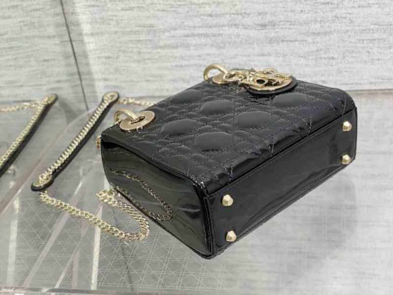 Comfortable Christian Dior My Lady Bags 47450
