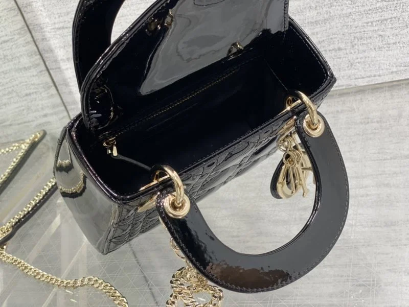Comfortable Christian Dior My Lady Bags 47450