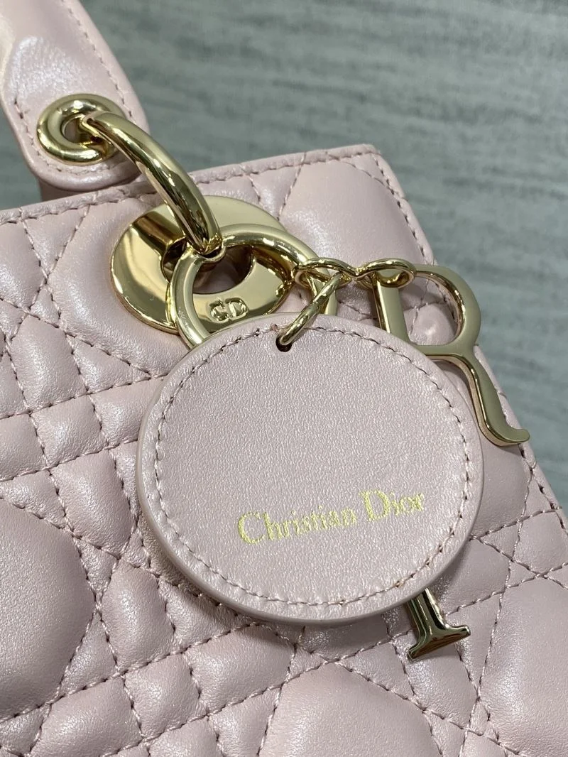 Christian Dior My Lady Bags Breathable 47446