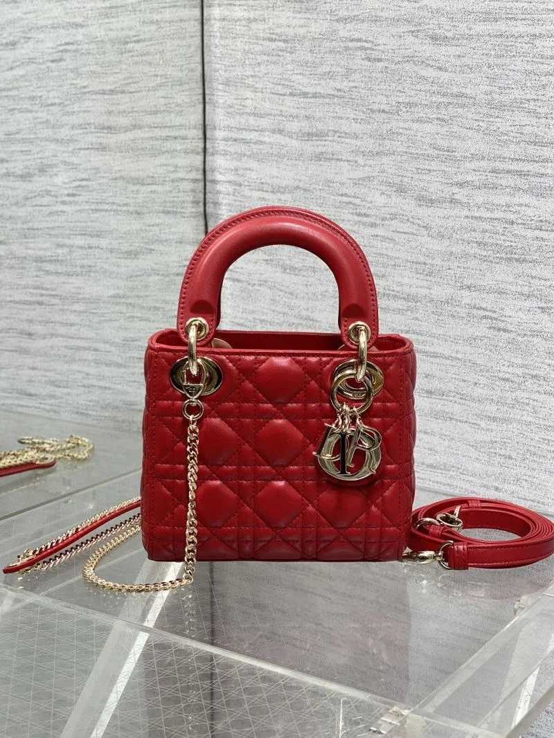 Christian Dior My Lady Bags Neat 47527