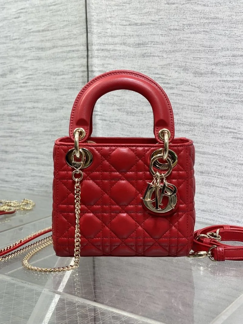 Christian Dior My Lady Bags Neat 47527