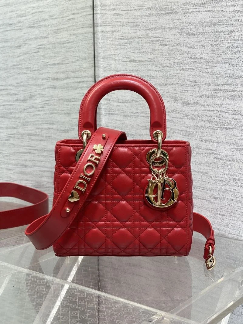Christian Dior My Lady Bags ZipUp 47437