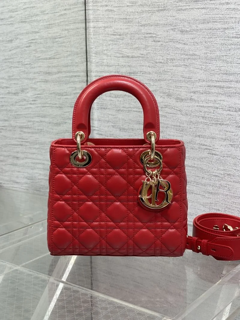 Christian Dior My Lady Bags ZipUp 47437