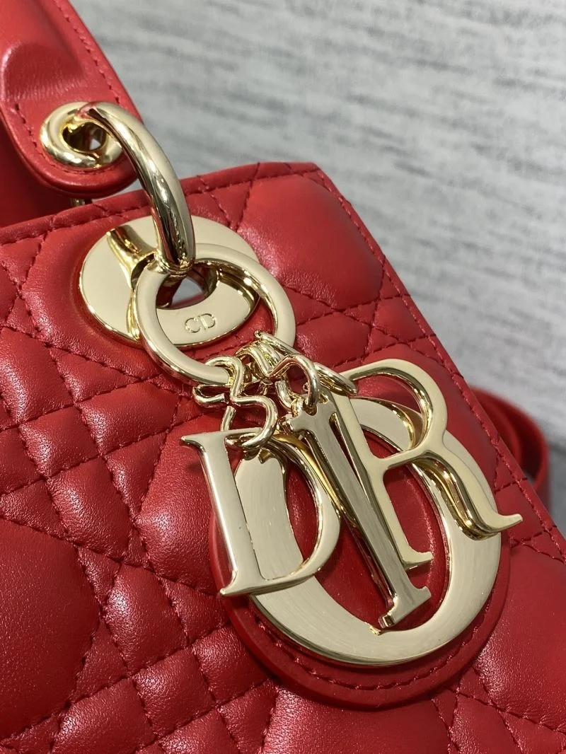 Christian Dior My Lady Bags ZipUp 47437