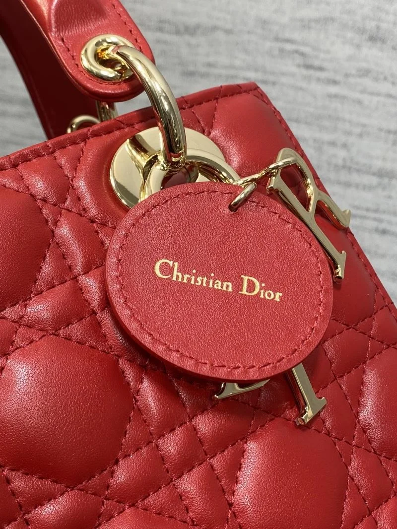 Christian Dior My Lady Bags ZipUp 47437