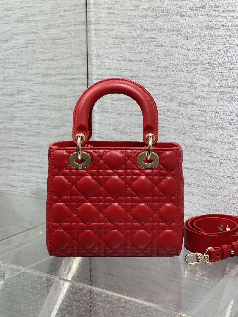 Christian Dior My Lady Bags ZipUp 47437
