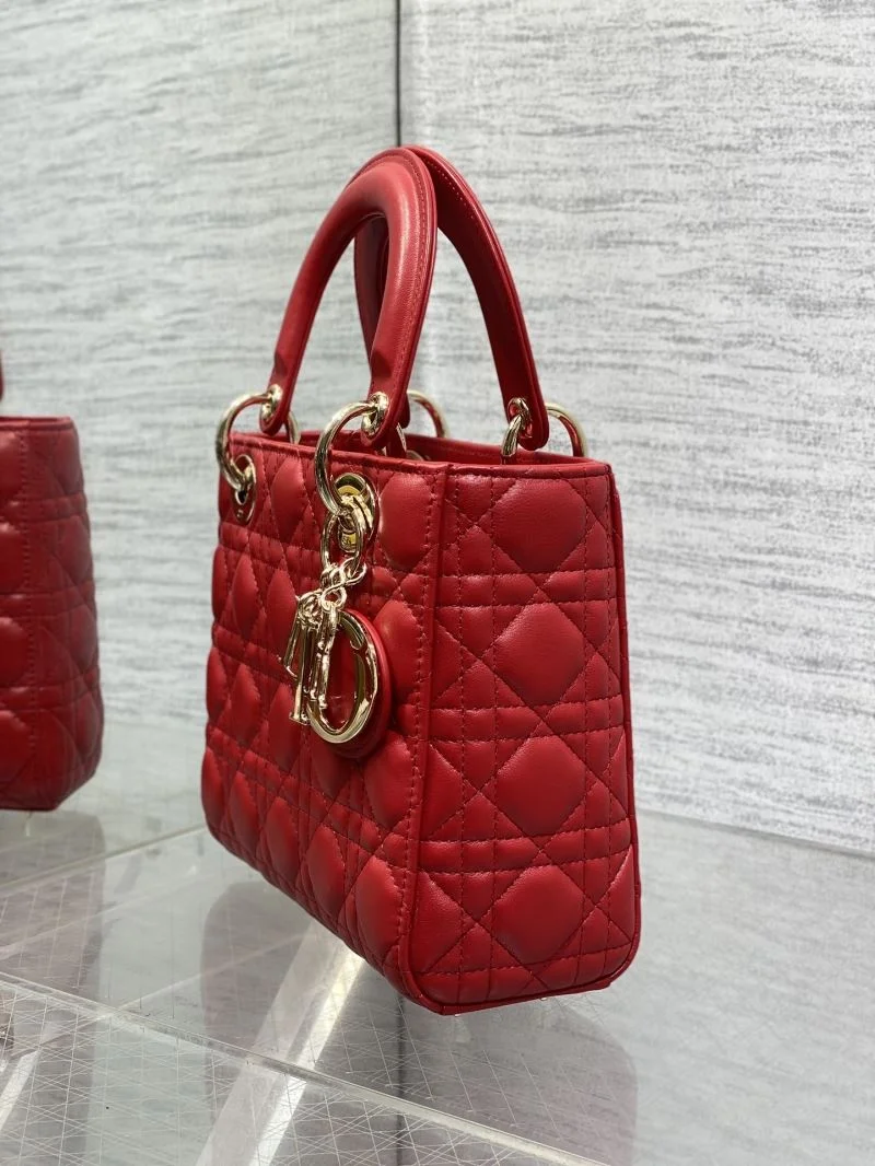 Christian Dior My Lady Bags ZipUp 47437