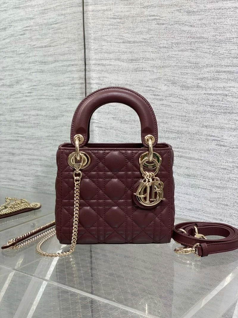 Practical Christian Dior My Lady Bags 47486