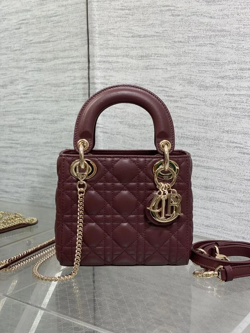 Practical Christian Dior My Lady Bags 47486