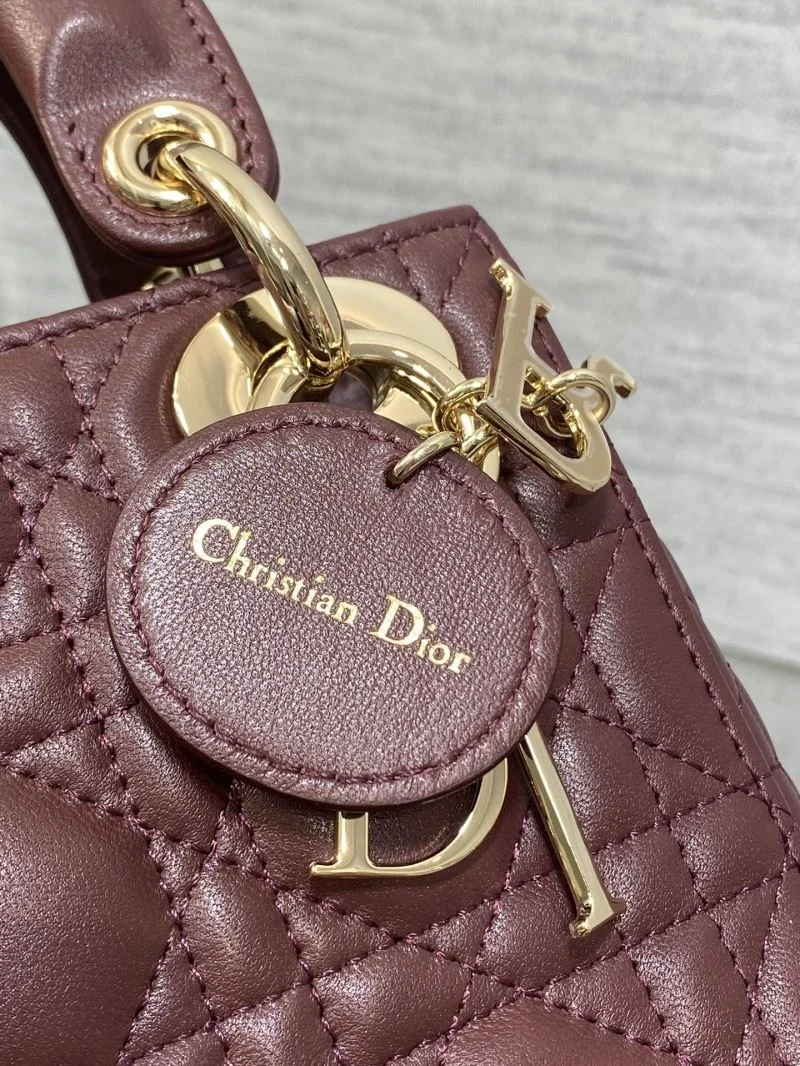 Practical Christian Dior My Lady Bags 47486